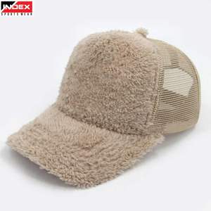 Gorra Trucker Clásica para Hombre, Malla Trasera, Ajustable, Cierre a Presión, Logotipo Personalizado Bordado, Estilo Casual, para Exteriores y Uso Diario - Product Image 1