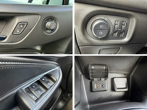 Cruze Sedán 2017, 5 Asientos, Faros LED, Neumáticos R17, Volante a la Izquierda, Gasolina, Color Blanco - Product Image 5