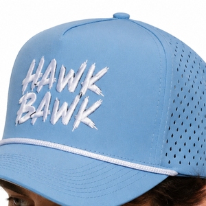 Gorra de Béisbol Unisex Personalizada con Panel Frontal Bordado, Ajustable, de Algodón Suave, Diseño Clásico de Seis Paneles, Transpirable, Deportiva e Impermeable - Product Image 5