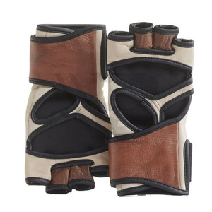 ถุงมือชกมวย MMA แบบครึ่งนิ้ว คุณภาพสูง ขายส่ง ผลิตในปากีสถาน - Product Image 6