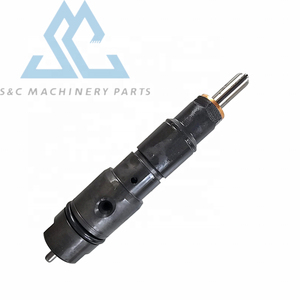 Pièces de moteur 9080711 0432191233 Injecteur de carburant pour moteur Liebherr D934 <span class=keywords><strong>D936</strong></span> - Product Image 2