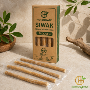 ซิวัก มิสวัก สติ๊กแพ็ค 4 ชิ้น ผลิตภัณฑ์ดูแลช่องปากจากธรรมชาติระดับพรีเมียม ออกแบบมาเพื่อสุขภาพฟันที่ดี ลมหายใจสดชื่น ดูแลสุขภาพช่องปากทุกวัน - Product Image 1