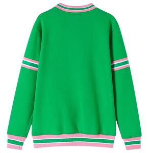 Sweat-shirts à col rond personnalisés pour l'université, sweat-shirt pour homme, sweat-shirt à manches longues, sweat-shirt en polaire - Product Image 2