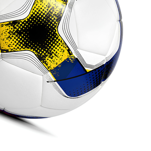 Balón de Fútbol Profesional de Calidad, Cuero PU TPU, Personalizado, Interior/Exterior, OEM, Venta al Por Mayor, Equipamiento Deportivo - Product Image 3