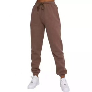 Women Solid Color <b>Tracksuit</b> Set Crew Neck Full Sleeve Loose Fit Sweatshirt And Pants With Drawstring Closure Autumn Casual Wear - Product Image 3