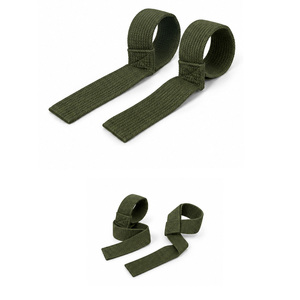 Sangles de musculation personnalisées pour hommes – Soutien durable des poignets pour la gym, le fitness, la force athlétique et l'entraînement de force – Fabricant et fournisseur sportif - Product Image 5
