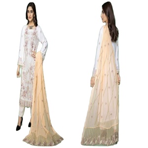 MI Creation's Beautiful Luxury Indian and Pakistani Salwar Kameez Trajes de fiesta más vendidos al por mayor por MI Creation - Product Image 1