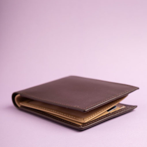 Carteras de Diseñador al por Mayor con Logotipo, Cartera de Hombre de Cuero Genuino de Lujo - Product Image 4