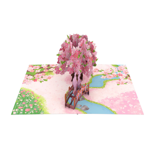 Carte pop-up 3D, meilleure carte de vœux artisanale pour couple, thème amour, cartes pop-up 3D, carte 3D pop-up pour la Saint-Valentin - Product Image 3
