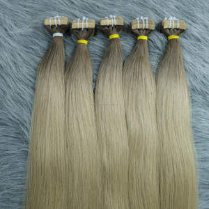 Venta al por mayor para Ombre Doble Extensiones de Cabello Remy Cinta No Sintético Hecho en Vietnam-Cabello Humano Vietnamita de Alta Calidad - Product Image 2
