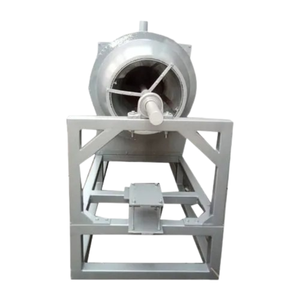 Machine à rôtir au GPL de 100 kg - Product Image 3