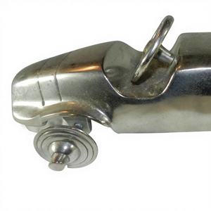 Modelo de coche de carreras de aluminio fundido estilo Art Deco juguete coleccionable decoración regalo pieza hogar Oficina decoración recuerdo único - Product Image 1