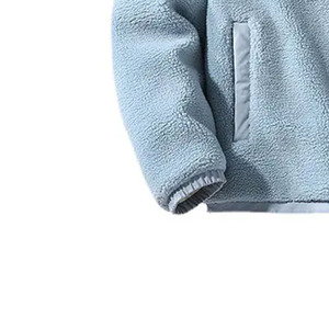 Fleece <b>Jacket</b> Premium Polar Fleece Full Zip Winter Outerwear Soft <b>Warm</b> Casual Wear OEM ODM Manufacturer Factory Supply - Product Image 4