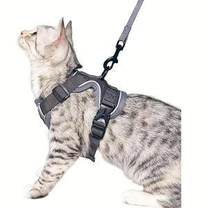 Arnés para perro de alta calidad, estilo táctico, impermeable, personalizado OEM - Product Image 1