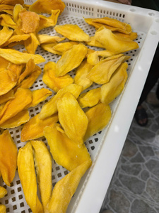 Vietnamese Natural Yellow Soft <b>Dried</b> Mango 10Kg Bag Low Sugar for Supermarket Food Stores and <b>Vegetables</b> Fruit food - Product Image 1