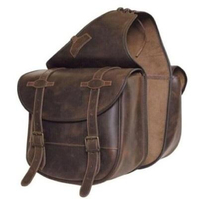 Vente directe d'usine, sacs de selle pour chevaux, design personnalisé, sacs de selle pour chevaux fabriqués à prix avantageux