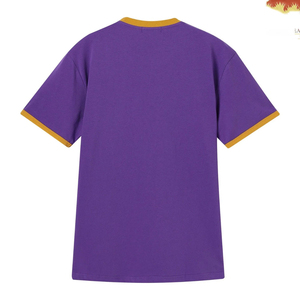 Camisetas Personalizadas para Hermandades Femeninas, con Letras Griegas, de Algodón, Casuales, para Universidad, Venta al Por Mayor, Camisetas Personalizadas para Hermandades - Product Image 1