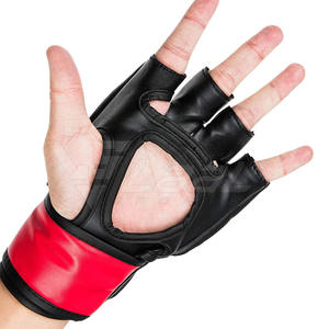 Vente directe d'usine, gants de MMA, service OEM, équipement de boxe, gants de MMA - Product Image 6