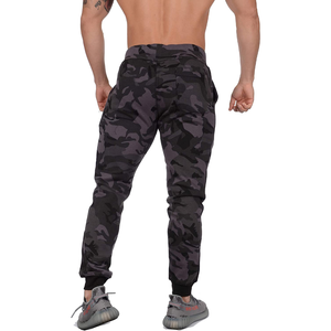 Pantalon de jogging pour homme, pantalon de sport, pantalon de course, pantalon de fitness, pantalon d'entraînement respirant et à séchage rapide pour l'été - Product Image 6