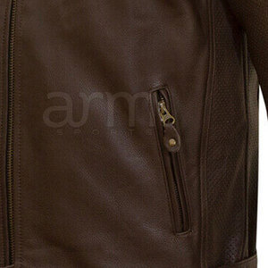Windproof Plain Dyed <b>Lightweight</b> <b>Men</b> Motorbike <b>Jacket</b> Hot Selling Easy Wear <b>Men</b> Motorbike <b>Jacket</b> - Product Image 6