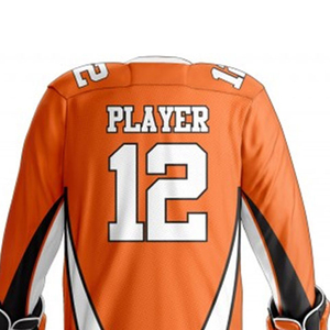 Uniformes de hockey sobre hielo para hombre de alta calidad y personalizables, fabricación profesional, uniformes ligeros para equipos. - Product Image 6