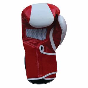 Guantes de Boxeo Profesionales de Alta Calidad, Duraderos, de Cuero, para Entrenamiento, Impermeables, Transpirables, con Logotipo Personalizado, Venta al Por Mayor - Product Image 5