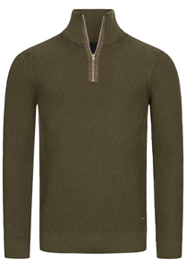 Sudadera de Felpa de Algodón de 500 GSM para Hombre con Media Cremallera, Hombros Caídos, Estilo Hip Hop, Logotipo Personalizado, Felpa Francesa, Serigrafía y Bordado - Product Image 3