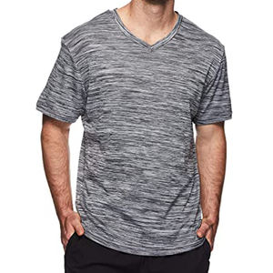 Nouveauté, prix bas, t-shirts de sport décontractés en coton 100%, tricotés, unis, de qualité supérieure, design unique, très demandés - Product Image 1