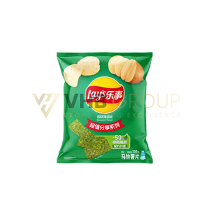 LAYS INFINITE Chips épicées de patate douce frites, série en conserve, origine Chine, 90g - Product Image 4