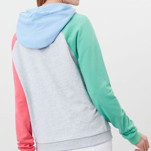 Sudadera con Capucha Casual para Mujer, Diseño 2026, Estilo Urbano, 100% Algodón Felpa, Transpirable para Invierno, con Logotipo Frontal - Product Image 5