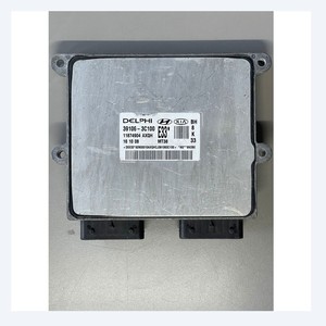 Unidad de control del motor (ECU) usada del 2009 para Hyundai Genesis ECU 391063C100, piezas de automóviles coreanas - Product Image 2