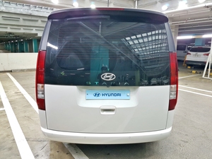 HYUNDAI STARIA NU016639 2022, Minivan Familiar Espaciosa Usada, Furgoneta de Pasajeros, Bajo Kilometraje, Vehículo Usado Confiable - Product Image 6
