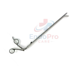 Pinza Quirúrgica Avanzada de Acero Inoxidable con Agarre Fuerte - Product Image 4