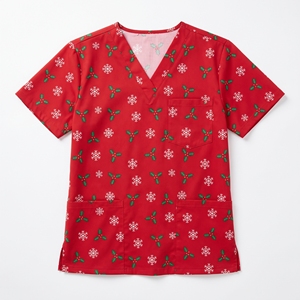 Tenue d'hiver personnalisée pour médecins, en tissu tissé blanc coton-polyester, à manches courtes, pour laboratoire et uniforme hospitalier - Product Image 2