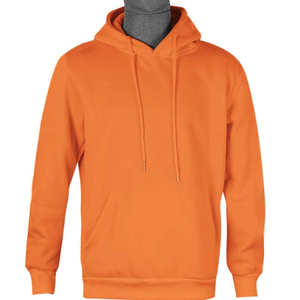 Sweat à capuche épais surdimensionné pour homme, personnalisé, 80% coton, 20% polyester - Product Image 6