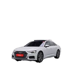 Audi A6 45 TDI Quattro Premium Julio 2022 37.110 km Diésel Asientos de Cuero Volante a la Izquierda con Cámara Trasera - Product Image 1