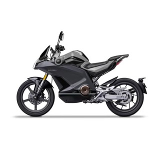Moto à essence haute performance 2025 150cc, quatre temps, démarrage électrique, cadre en aluminium, 6 vitesses, 72V - Product Image 4