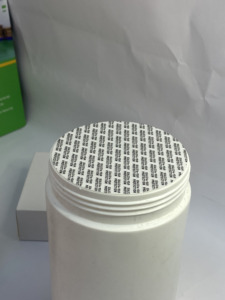 SAM LAN Livraison Rapide Fabricant Vietnamien Scellés par Induction Thermique (Deux Pièces) Bouchons et Couvercles en Aluminium pour Bouteilles - Product Image 6