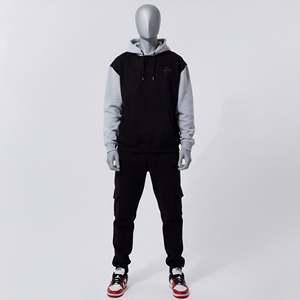 High Quality Design <b>Tracksuit</b> Set Cotton Polyester Made Best Quality <b>Tracksuit</b> Hot Selling <b>Tracksuit</b> - Product Image 2
