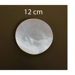 Plateau de service décoratif en nacre naturelle haut de gamme pour clients premium - Product Image 1