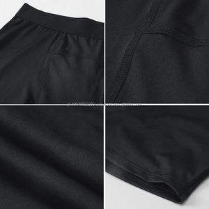 Fitness <b>Shorts</b> Custom Logo Breathable <b>Mens</b> <b>Compression</b> <b>Shorts</b> Basketball Baselayer <b>Men</b> Running Gym Wear <b>Shorts</b> - Product Image 6