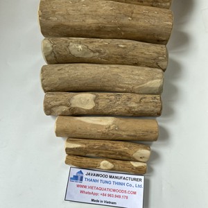 ของเล่นไม้สำหรับสุนัข ของเล่นเคี้ยวไม้เนื้อแข็งธรรมชาติ ทนทาน สำหรับสุนัขเล่นในบ้าน ขนาดใหญ่ ผลิตในเวียดนาม - Product Image 3