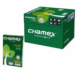 กระดาษถ่ายเอกสาร Chamex A4 คุณภาพพรีเมียม สีขาวสว่าง สำหรับผู้ซื้อขายส่งและบรรจุภัณฑ์สำหรับส่งออก - Product Image 6