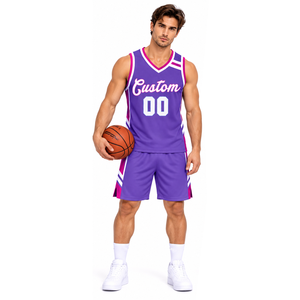 Camiseta Deportiva Profesional de Baloncesto de Secado Rápido y Ligera, Fabricante de Ropa Deportiva Personalizada OEM ODM, Camisetas Deportivas al Por Mayor - Product Image 3
