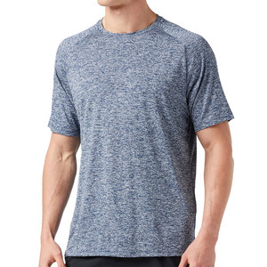 Camiseta Básica de Uso Diario para Hombre con Sensación Cómoda, Camiseta Moderna con Costuras Duraderas, Nuevas Camisetas Versátiles para Hombre - Product Image 1