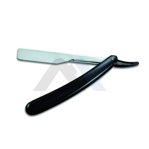 Lames de rasoir professionnelles à six lames en acier inoxydable de marque privée, style coulissant, outil de rasage du visage pour barbier, qualité supérieure, toilettage - Product Image 4