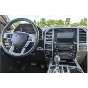 Ford F-150 Lariat Crew Cab Tonka Edition 4×4 2016 - Product Image 5