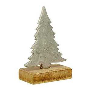 Eco Friendly Wooden Christmas Decorations Handmade <b>Tree</b> <b>Ornaments</b> for Holiday Decor At Best Price - Product Image 1