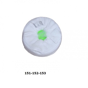 Polissoir double face en flanelle de haute qualité 4 pouces – Collection d'outils de fabrication de bijoux haut de gamme et meilleur produit au prix de gros le plus bas - Product Image 3