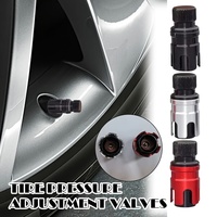 MAISOON Outil de dégonflage rapide des pneus, valve manuelle de réglage de la pression pour 4x4, SUV, camion tout-terrain, en laiton